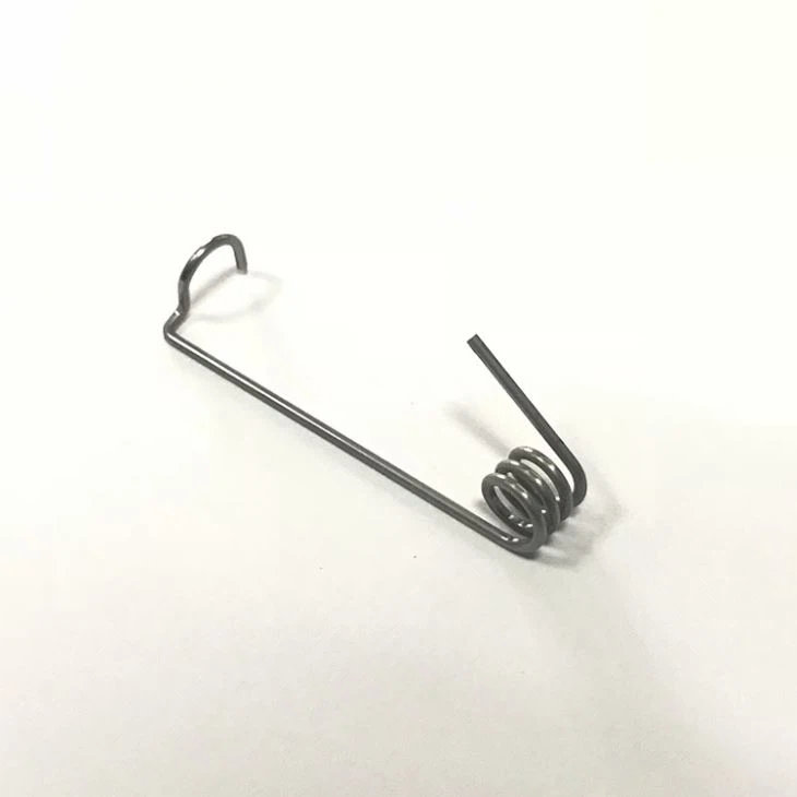 Helical Torsion Spring