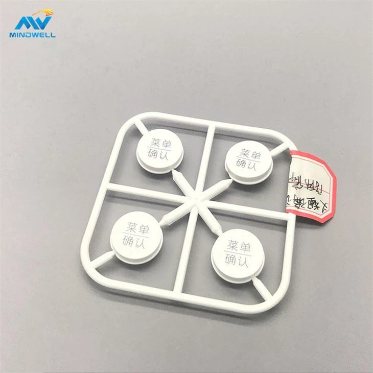 Plastic Injection Molding Produce Parts